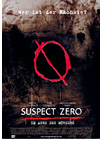 Kinoplakat Suspect Zero