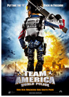 Kinoplakat Team America World Police