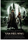 Kinoplakat Van Helsing