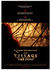 Kinoplakat Village Das Dorf