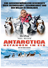 Kinoplakat Antarctica