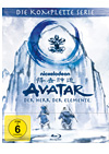 DVD Avatar - Der Herr der Elemente