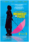 Kinoplakat Breakfast on Pluto