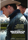 Kinoplakat Brokeback Mountain