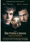 Kinoplakat Brothers Grimm