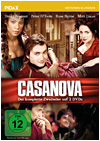 DVD Casanova