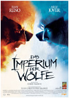 Kinoplakat Das Imperium der Wölfe