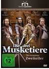 DVD Die drei Musketiere