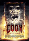 Kinoplakat Doom