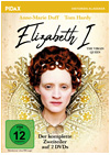 DVD Elizabeth I. – The Virgin Queen