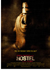 Kinoplakat Hostel
