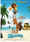 Kinoplakat Madagascar