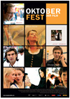 Kinoplakat Oktoberfest
