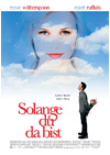 Kinoplakat Solange du da bist