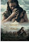 Kinoplakat The New World