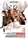 Kinoplakat Vier Brüder