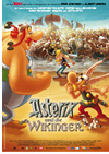 Kinoplakat Asterix und die Wikinger