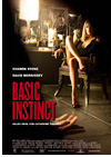 Kinoplakat Basic Instinct