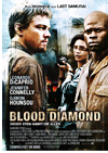 Kinoplakat Blood Diamond
