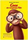 Kinoplakat Coco - der neugierige Affe