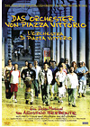 Kinoplakat Das Orchester von Piazza Vittorio