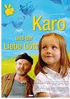 Kinoplakat Karo und der liebe Gott