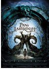 Kinoplakat Pans Labyrinth