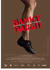 Kinoplakat Sankt Pauli! Rausgehen Warmmachen Weghauen
