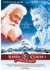 Kinoplakat Santa Clause 3