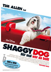 Kinoplakat Shaggy Dog