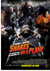 Kinoplakat Snakes on a Plane