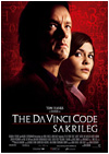 Kinoplakat The Da Vinci Code - Sakrileg