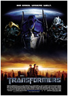 Kinoplakat Transformers