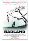 Kinoplakat Badland