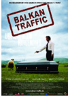 Kinoplakat Balkan Traffic