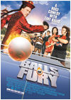 Kinoplakat Balls of Fury