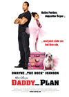 Kinoplakat Daddy ohne Plan