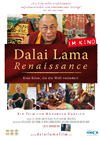 Kinoplakat Dalai Lama Renaissance