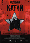 Kinoplakat Das Massaker von Katyn