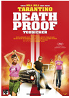 Kinoplakat Death Proof - Todsicher