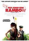 Kinoplakat Der Sohn von Rambow