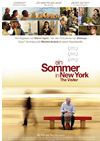 Kinoplakat Ein Sommer in New York