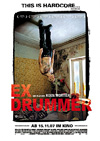 Kinoplakat Ex Drummer