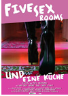 Kinoplakat Five Sex Rooms und eine Küche