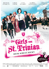 Kinoplakat Girls von St. Trinian