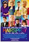 Kinoplakat Hairspray