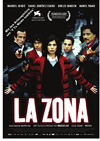 Kinoplakat La Zona