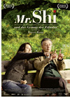 Kinoplakat Mr. Shi und der Gesang der Zikaden
