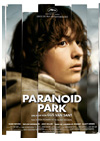 Kinoplakat Paranoid Park