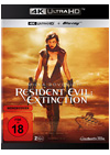 Blu-ray Resident Evil Extinction